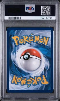 PSA 8 Gengar 057 Trick Or Trade Pokemon TCG 2024 NM-MT - Image 2