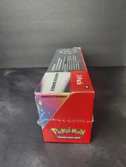 Pokemon TCG Prismatic Evolutions Surprise Box & Booster Bundle Sams Club Sealed - Image 5