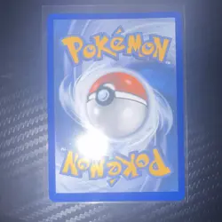 Pokemon Meowth EX 062/088 POR Holo Rare Basic 170 HP English - Image 2