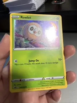 Pokemon TCG Starters Rowlett 220 Cyndaquil 221 Oshawott 222 Promo Lot - Image 2