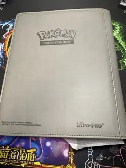 Ultra PRO Pokemon TCG Mewtwo 9-Pocket Premium Binder 360 Card Capacity 20 Pages - Image 3