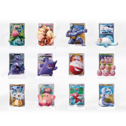 Pokemon TCG 151 Dream Painting Random Box Chinese 13 models Contains card pack - Image 2