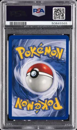 2000 POKEMON GYM HEROES HOLO-1ST ED #10 MISTY'S TENTACRUEL PSA 9 - Image 2