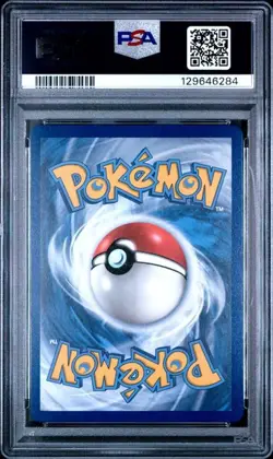 Pokemon Charizard VMAX Shining Fates Shiny Vault Full Art #SV107 PSA 10 Gem Mint - Image 2