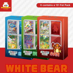 PTCG Pokemon "The Original Partners" 151 Booster Box Set Chinese - Image 1