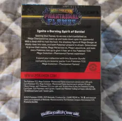 Pokemon Mega Evolution Phantasmal Flames Booster Bundle Box Charizard 2025 Engl… - Image 3
