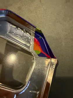 [ERROR] - Pokemon TCG: Mega Charizard Tin (TIN ONLY) [TIN ERROR - MISPRINT] - Image 2