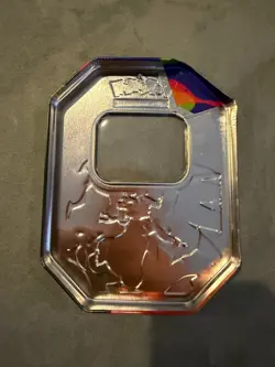 [ERROR] - Pokemon TCG: Mega Charizard Tin (TIN ONLY) [TIN ERROR - MISPRINT] - Image 3