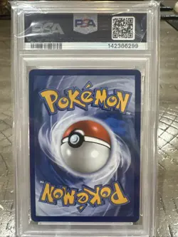 2025 Pokemon Mega Evolution Lucario ex Ultra Rare #160/132 PSA 10 GEM MINT - Image 2