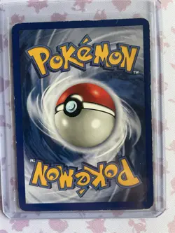 MEWTWO POKEMON Vintage 1999 10/102 BASE SET HOLO RARE MP CONDITION - Image 2