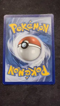 Glaceon SWSH192 Holo Promo Sword & Shield Promo Pokemon Holo Damaged - Image 2