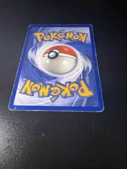 Gengar 5/62 Holo Fossil Set 1999 Pokemon TCG WOTC Vintage - Image 4