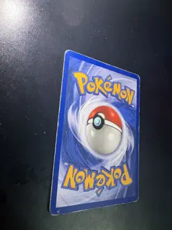 Gengar 5/62 Holo Fossil Set 1999 Pokemon TCG WOTC Vintage - Image 5