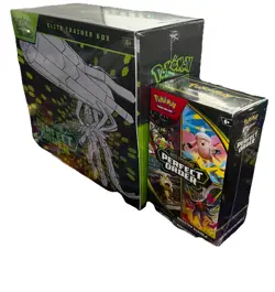 Pokemon TCG: Perfect Order ETB + Booster Bundle - Image 2