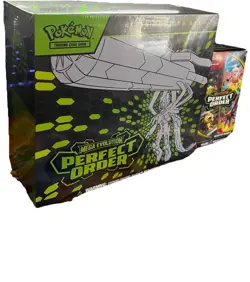 Pokemon TCG: Perfect Order ETB + Booster Bundle - Image 3