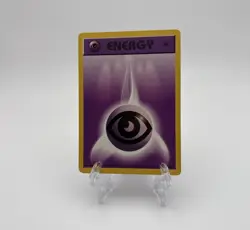 1999 Pokemon 1st Edition Psychic Energy #101/102 - Image 1