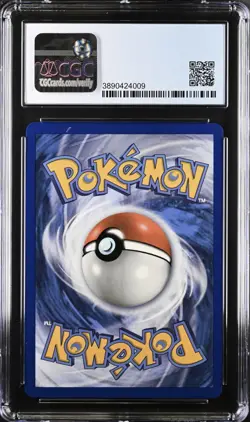 Pokemon Gengar EX Phantom Forces Ultra Rare Holo, 34/119 CGC 9 - Image 2