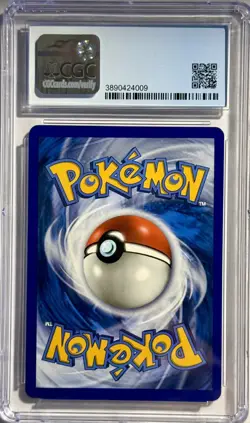 Pokemon Gengar EX Phantom Forces Ultra Rare Holo, 34/119 CGC 9 - Image 4