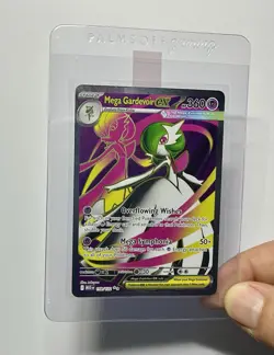 Mega Gardevoir EX 159/132 (NM) Ultra Rare ME01: Mega Evolutions 2026 Pokemon TCG - Image 4