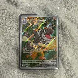 Pokemon Mega Evolution Promo Tyrunt Black MEP 070 Perfect Order ETB SEALED - Image 1