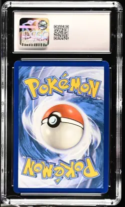 ✨✨✨ CGC 10 ENGLISH Slowpoke 079/165 Reverse Holo Pokemon 151 Card MEW-EN - Image 2