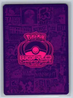 Mew VMAX 114/264 Ultra Rare World Championship Decks Pokemon Near Mint - Image 2