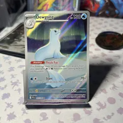 Pokemon TCG - Dewgong - 097/094 - ME02: Phantasmal Flames (PFL) (IR) - Image 1