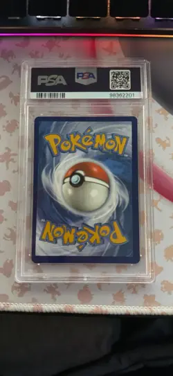 Pokemon Darkrai VSTAR GG50/GG70 Crown Zenith Ultra Rare Holo PSA 9 - Image 2