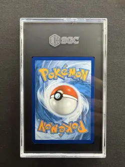 Pokemon English Gengar ex 104/162 Double Rare 2024 Temporal Forces SGC 10 GEM - Image 2
