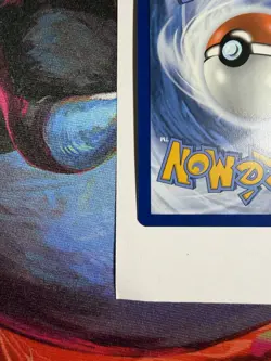 Pokemon TCG Iron Moth 028/182 Paradox Rift GameStop Promo Stamp - Image 4