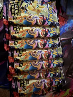 Pokemon TCG Mega Evolution Ascended Heroes Booster Pack ON HAND, READY TO SHIP. - Image 1