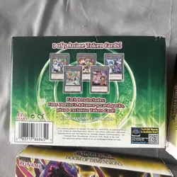 Yugioh Bundle Light of Destruction, Duelists Advance, Doom of dimensions Lot of4 - Image 5