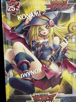 Yugioh Card Game Rush Duel Over Rush Pack 2 Sealed Box Konami Japanese - Image 5