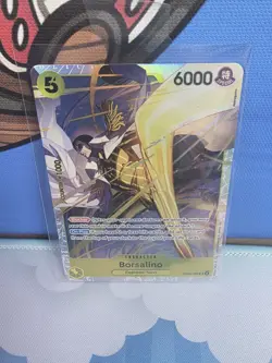 Borsalino - One Piece - Adventure on Kami’s Island EB04-058 SR - (OP15-EB04) M - Image 1
