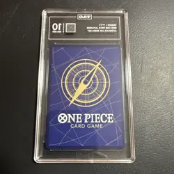 Yamato (Alternate Art) EB03-057 One Piece Heroines Edition Foil Japanese TAG 10 - Image 2