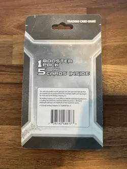 Pokemon TCG 2015 XY Primal Clash Blister Booster Pack Gardevoir Art SEALED - Image 2