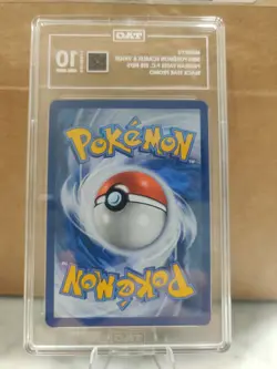 Pokemon Paldean Fates Mimikyu Pokemon Center ETB Promo - TAG GEM MINT 10 - Image 2