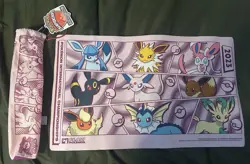 EXCLUSIVE Pokemon North America International Championships NAIC 2023 Playmat - Image 1