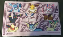 EXCLUSIVE Pokemon North America International Championships NAIC 2023 Playmat - Image 2
