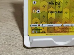 Mareep 054/203 Reverse Holo Evolving Skies Pokemon TCG Card - Image 4