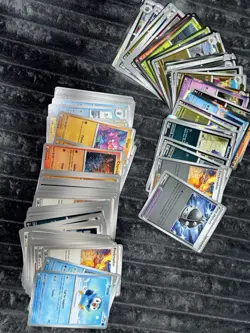 200 pokemon card lot - Phantasmal Flames - Many Foil And Reverse - Image 2