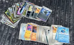200 pokemon card lot - Phantasmal Flames - Many Foil And Reverse - Image 3