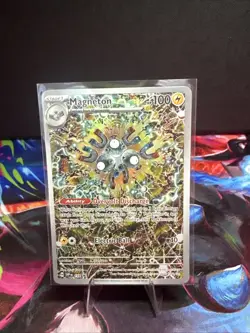 Magneton 159 Sv: Scarlet & Violet Promo Cards Holo - Image 1