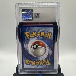 CGC 9.5 Togepi & Cleffa & Igglybuff GX Cosmic Eclipse 143/236 Holo Pokemon Card - Image 2