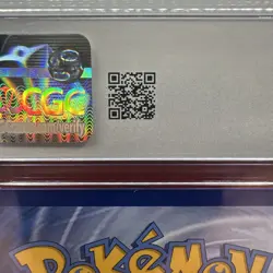 CGC 9.5 Togepi & Cleffa & Igglybuff GX Cosmic Eclipse 143/236 Holo Pokemon Card - Image 3