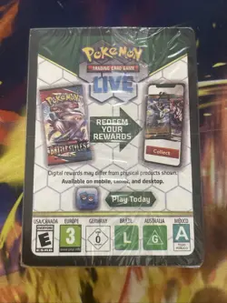 Cleffa SV037. Obsidian Flames Pokemon Prerelease Promo Sealed Cards - Image 2