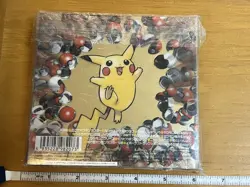Pikachu CD Lot Japanese Pokemon W/ Case & Popout Card - Image 2