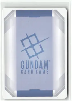 Cagalli Yula Athha GD01-096 R+ FOIL Newtype Rising Gundam Card Game - Image 2