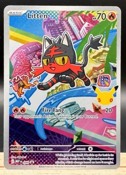 First Partner Series 1 IR Alola Set (3 Cards) 43, 44, 45 Promo Pokemon TCG NM - Image 4