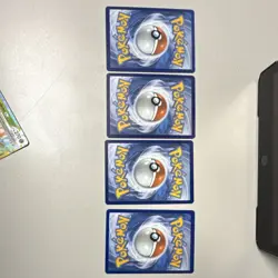 Pokemon GX EX Holo Card Lot 11 Cards - Image 3